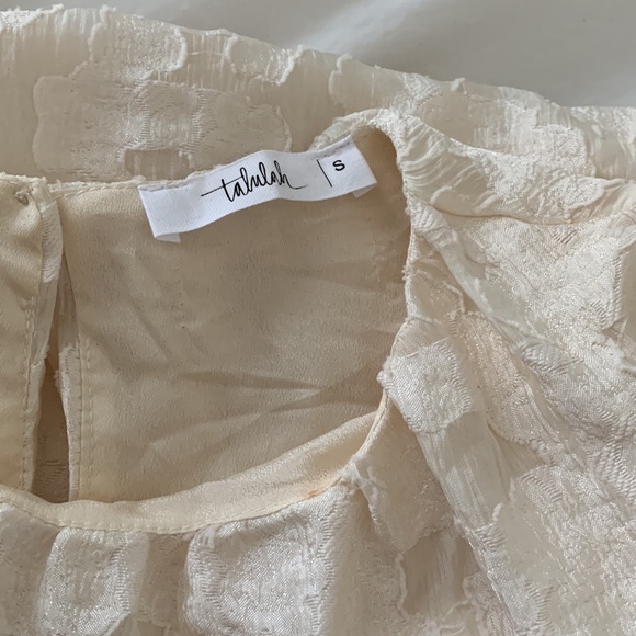 Shop Talulah The Sweetest Kind Dress - Picture 5 of 6